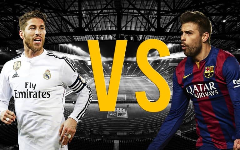 los roces malos entre ramos y pique