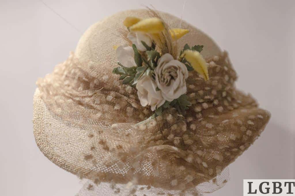 flores de tela